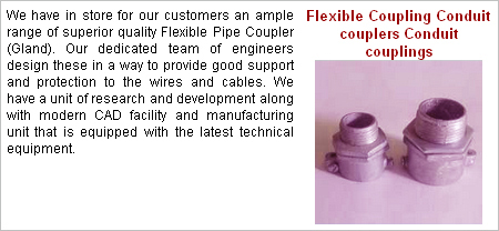 electrical conduit fittings