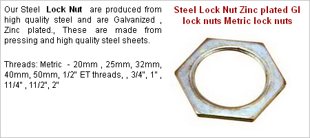 electrical conduit fittings