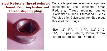 electrical conduit fittings